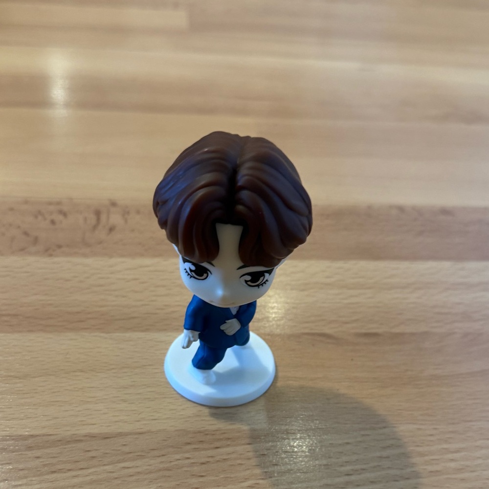 McDonald's K-pop figure